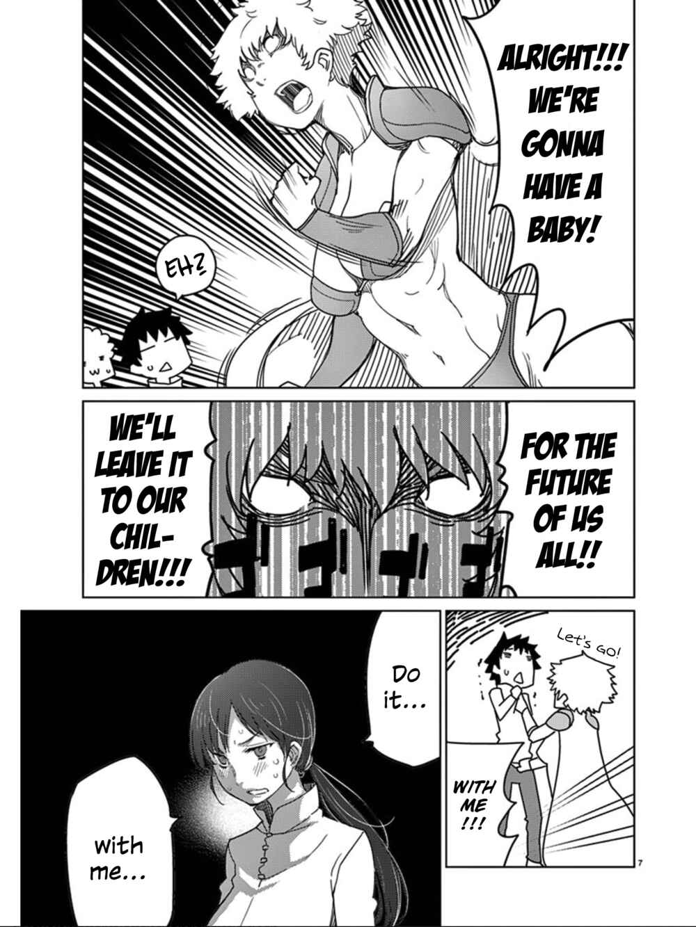 Page 8 Chapter 104 Blade Play