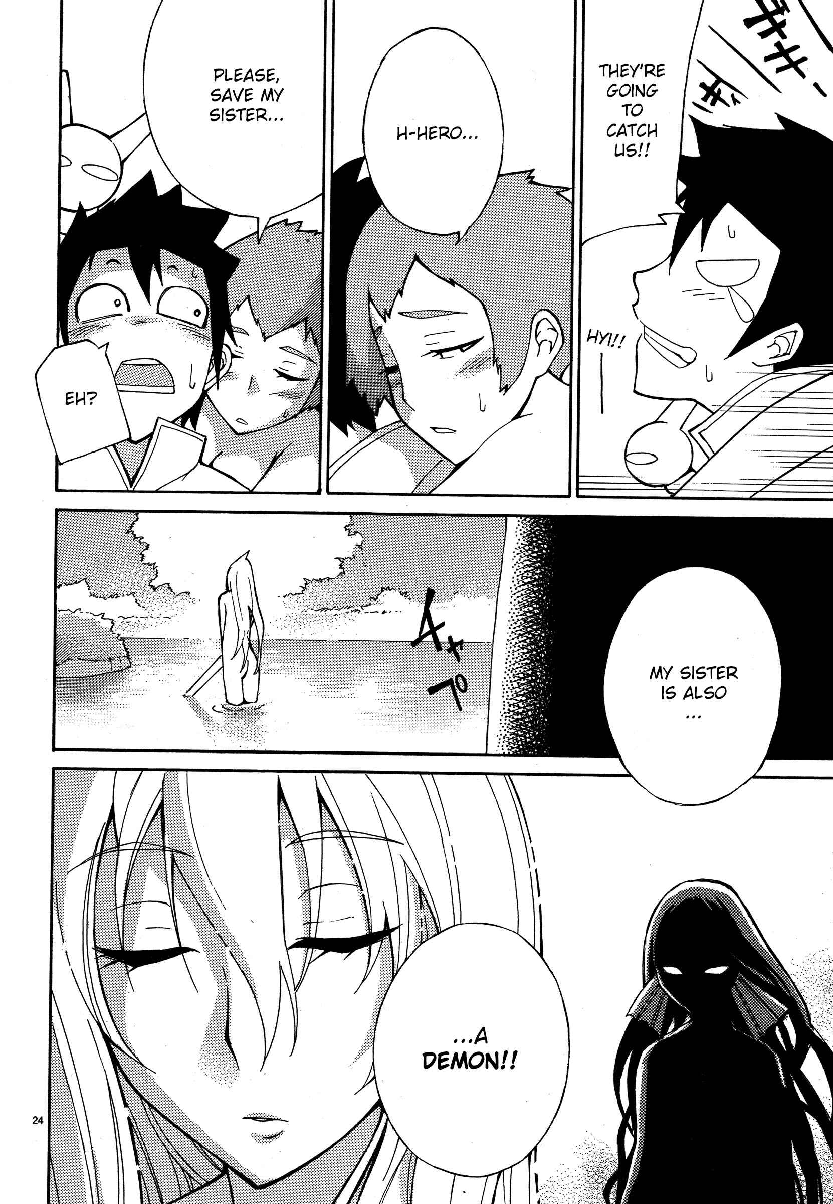 Page 24 Chapter 5 Blade Play