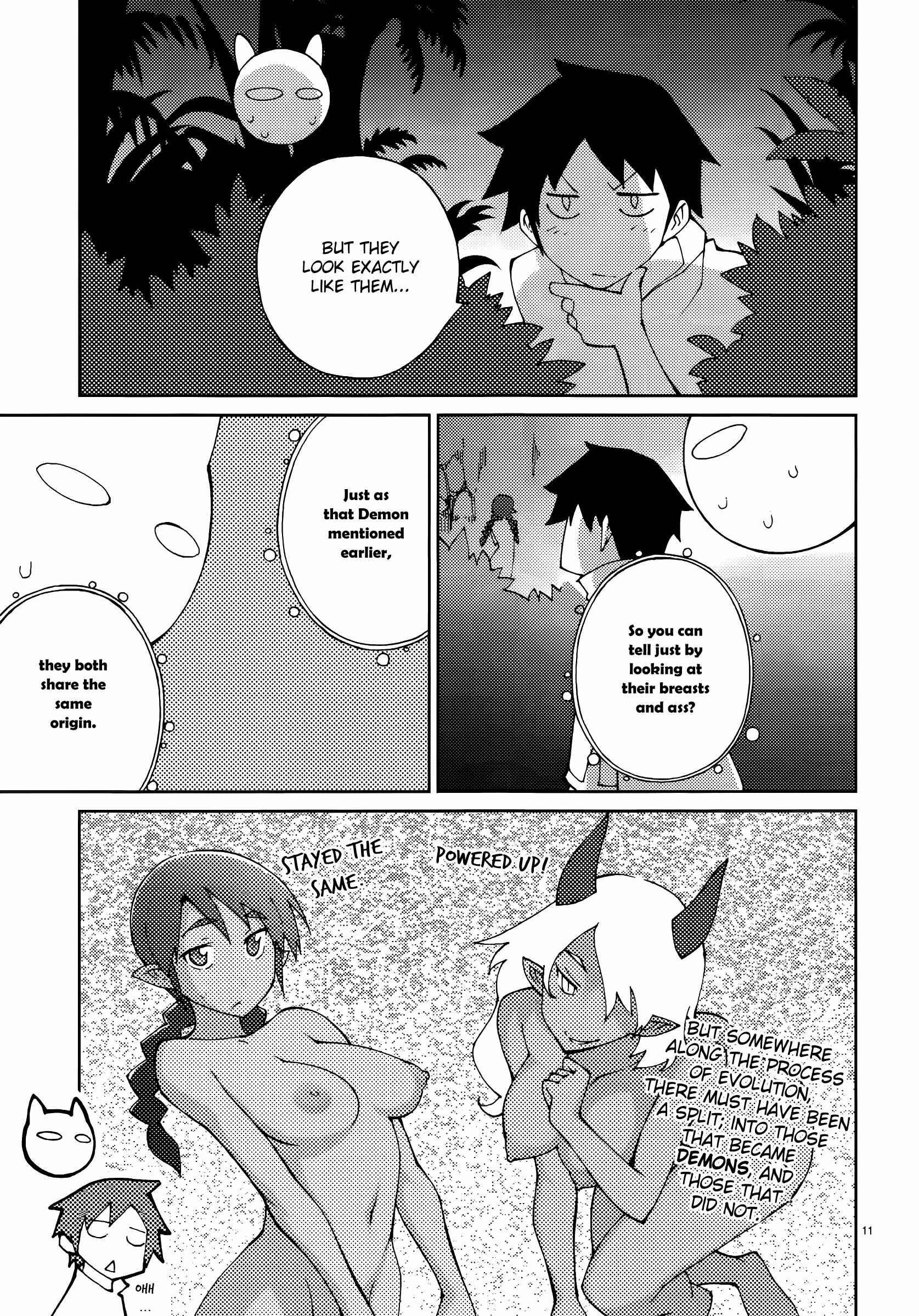 Page 11 Chapter 50 Blade Play