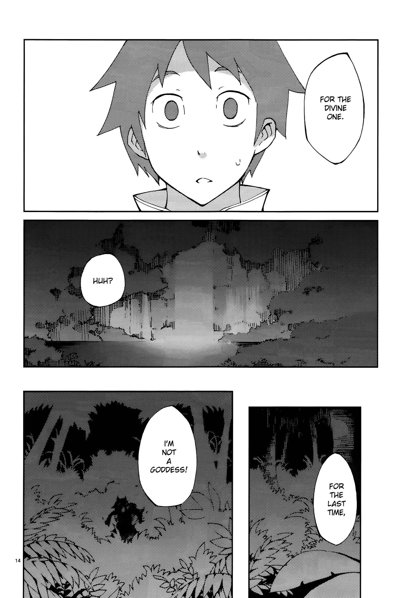 Page 14 Chapter 50 Blade Play