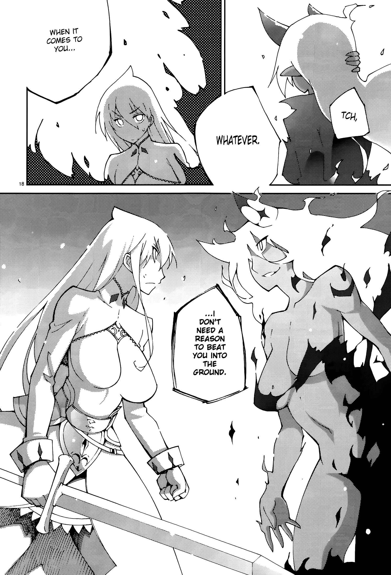 Page 18 Chapter 50 Blade Play