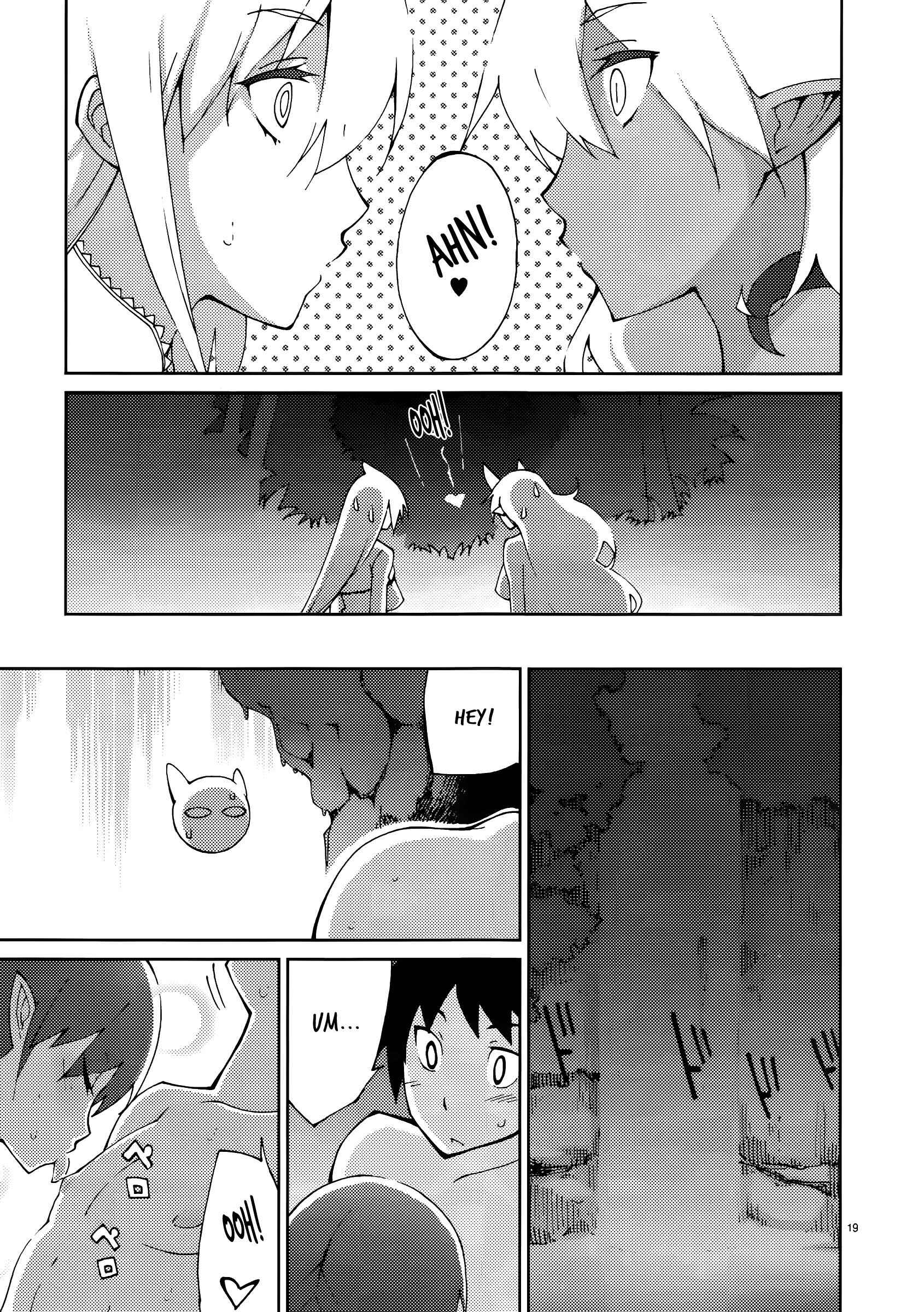 Page 19 Chapter 50 Blade Play