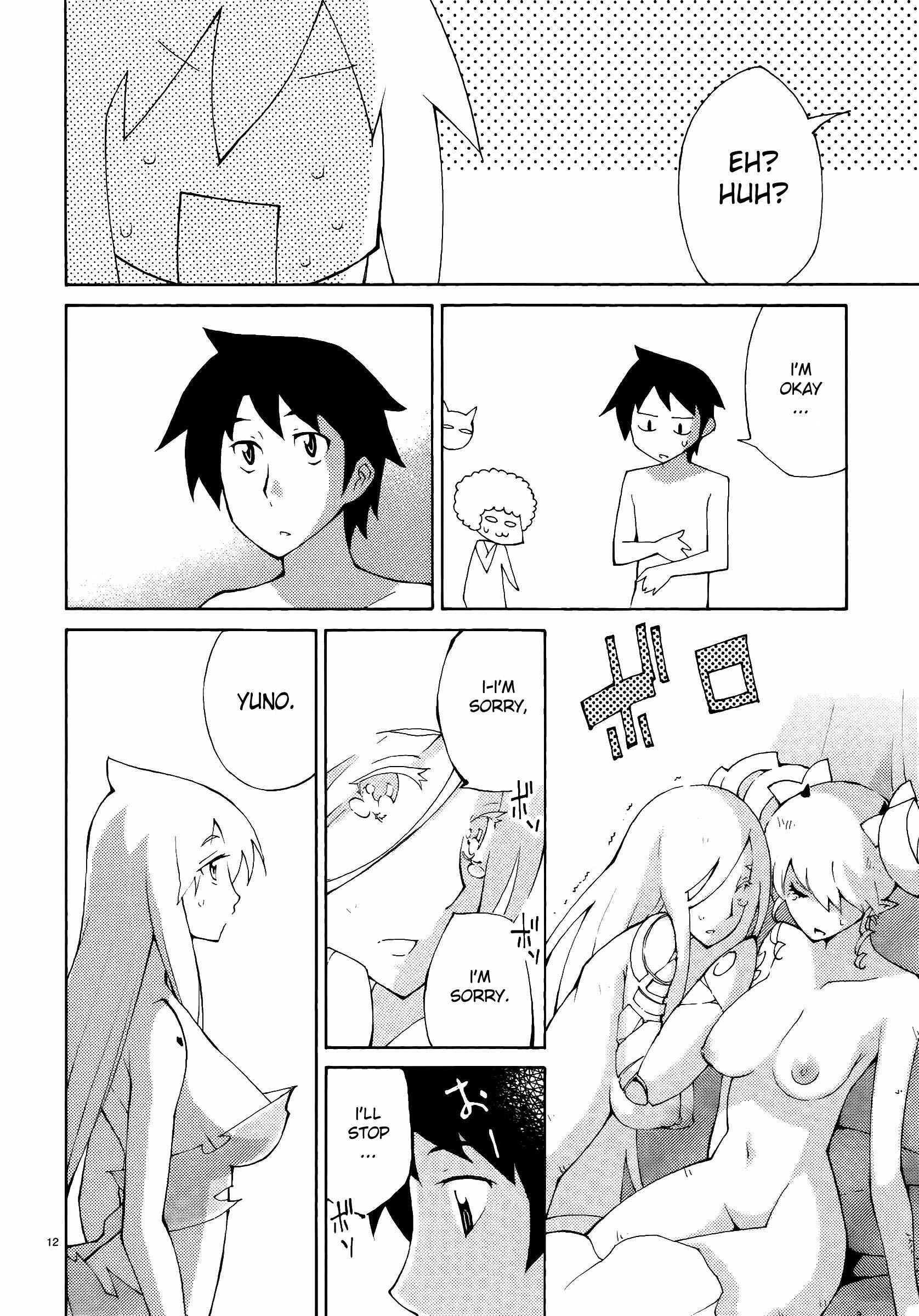 Page 12 Chapter 46 Blade Play