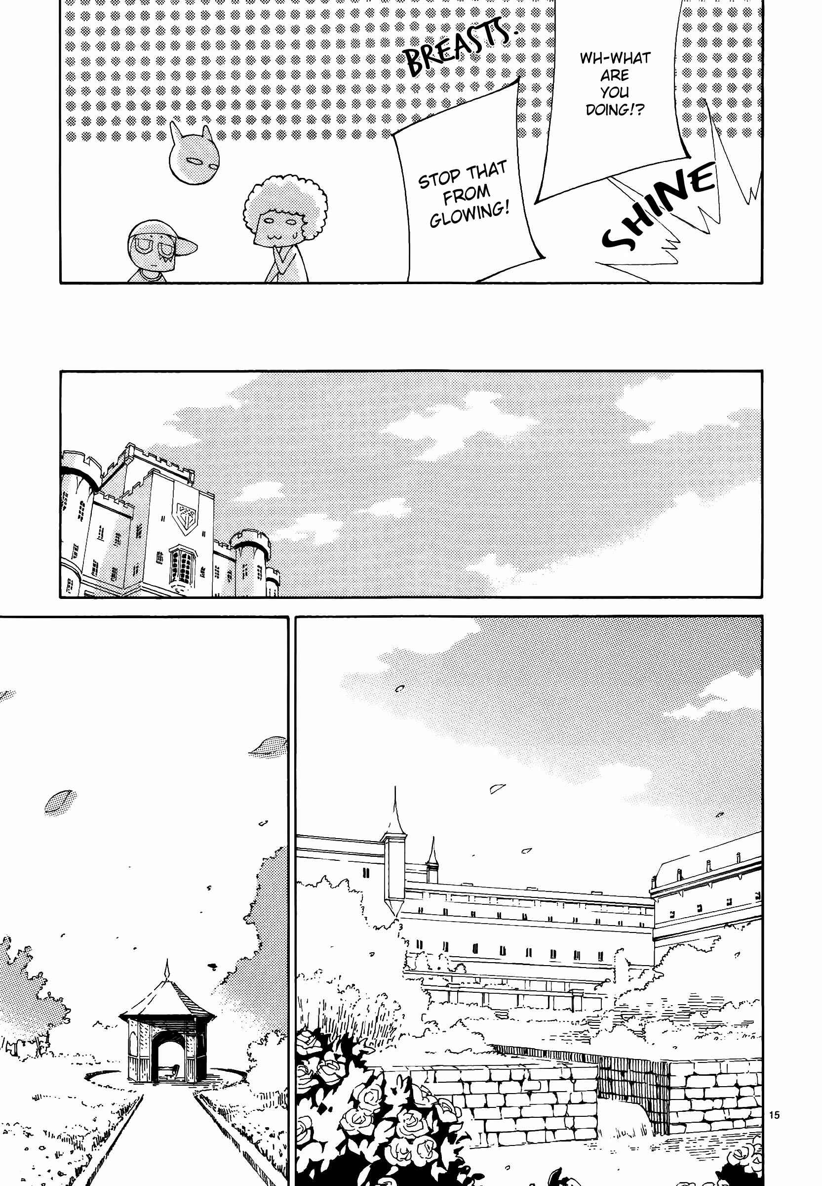 Page 15 Chapter 46 Blade Play