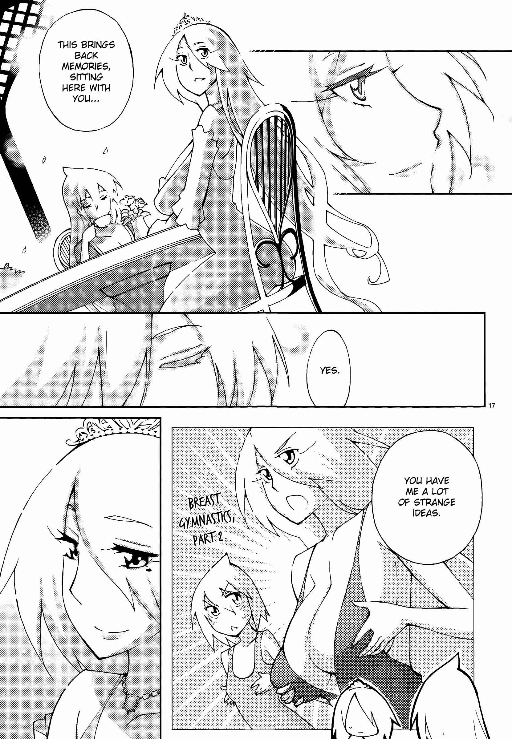 Page 17 Chapter 46 Blade Play