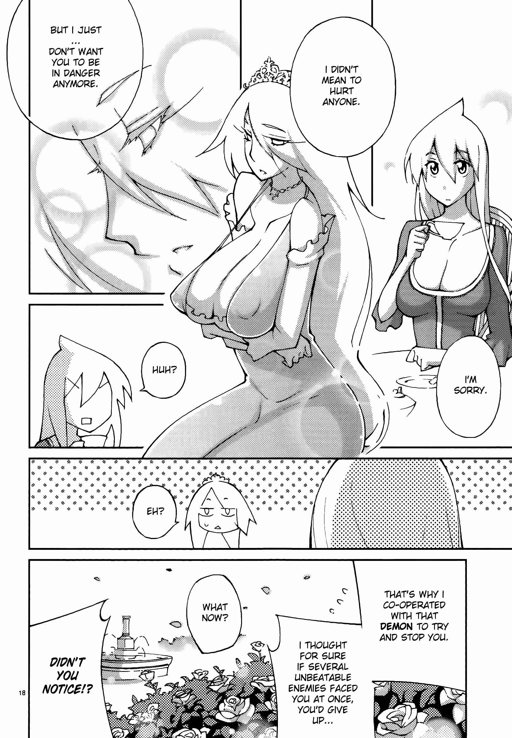 Page 18 Chapter 46 Blade Play