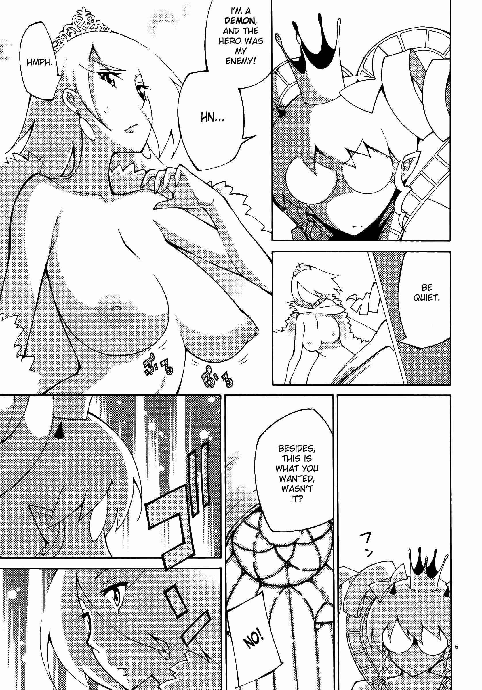 Page 5 Chapter 46 Blade Play