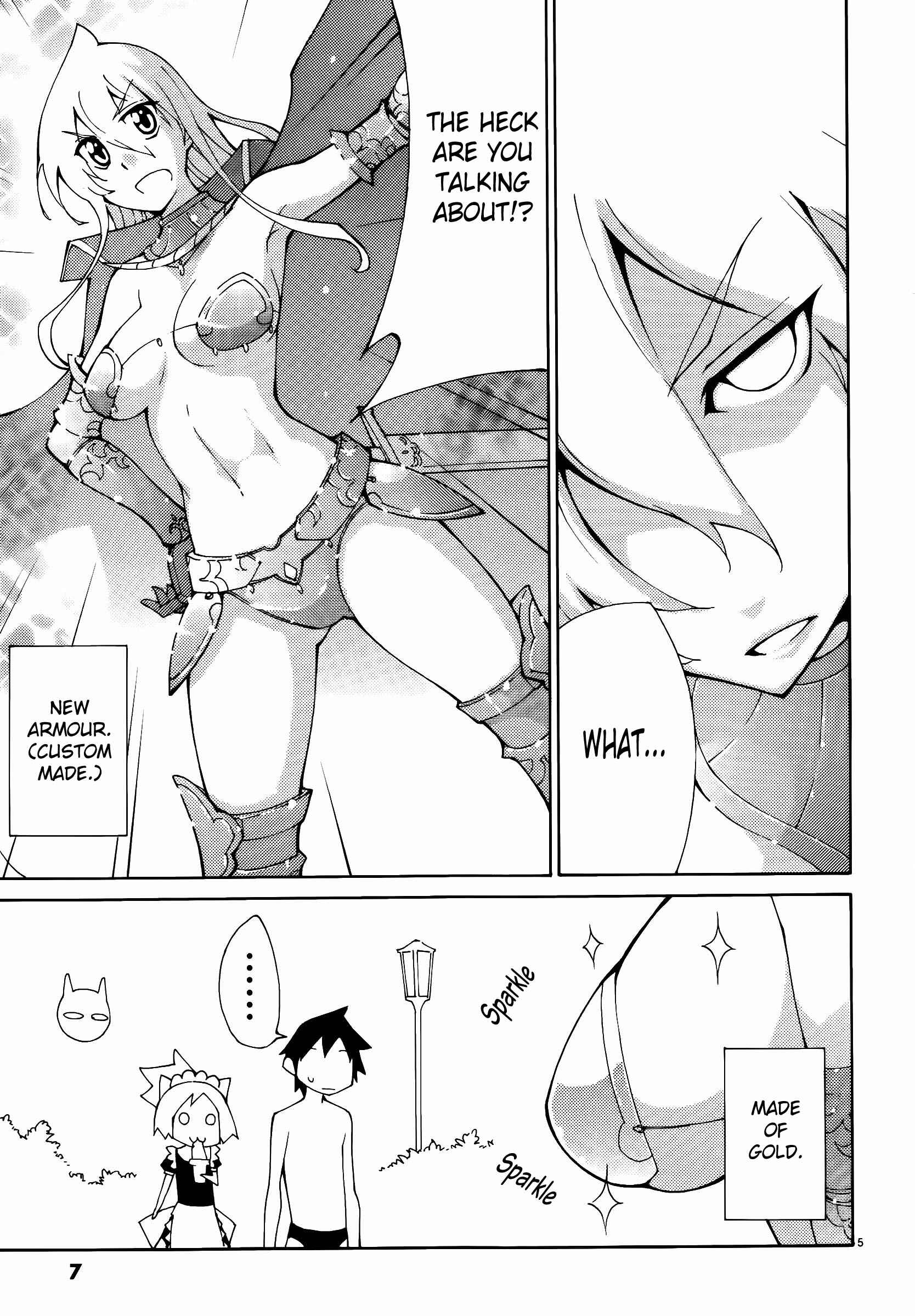 Page 10 Chapter 41 Blade Play
