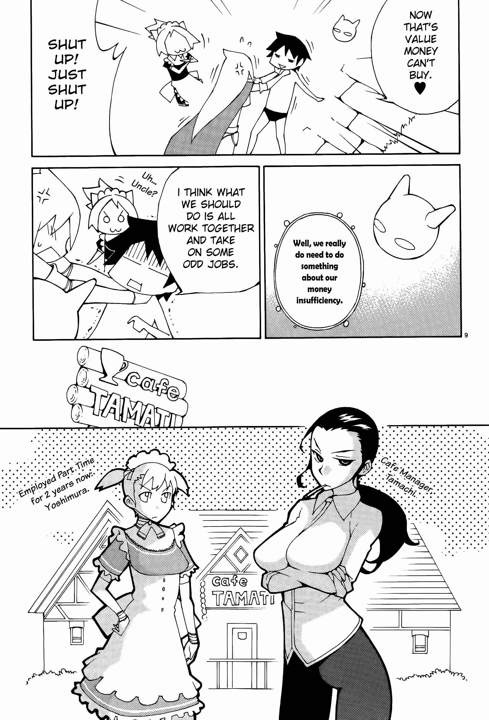 Page 14 Chapter 41 Blade Play