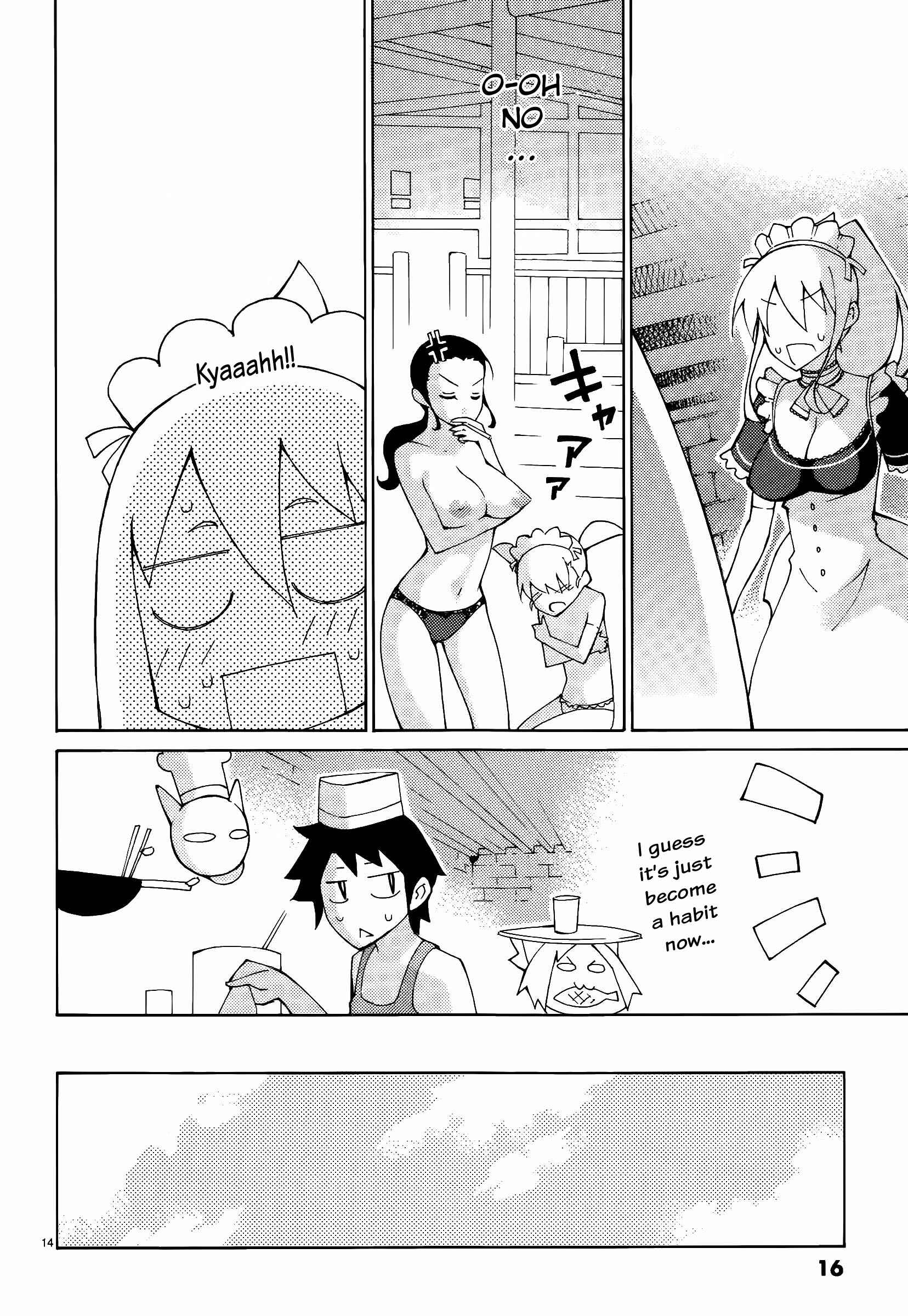 Page 19 Chapter 41 Blade Play
