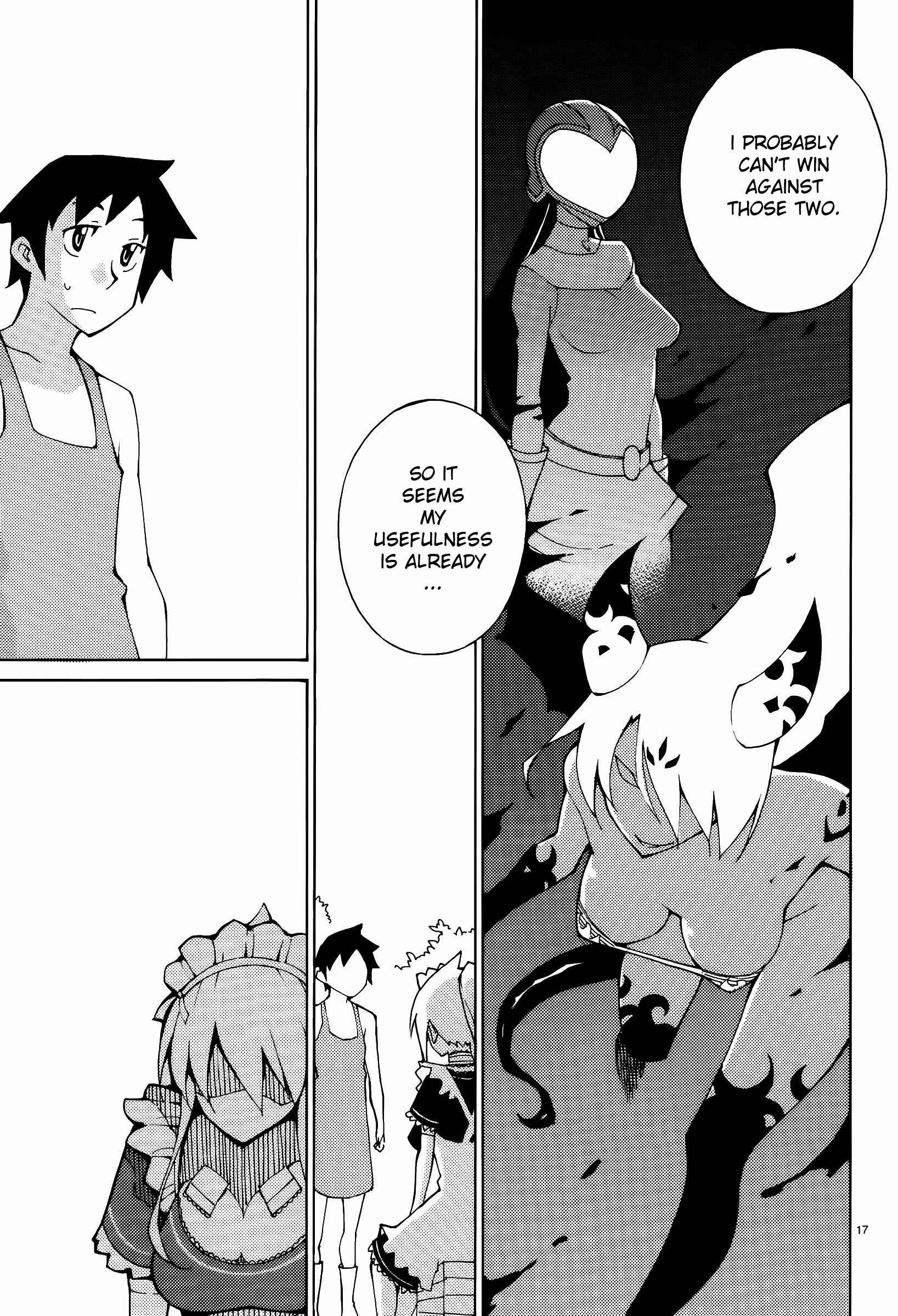 Page 22 Chapter 41 Blade Play
