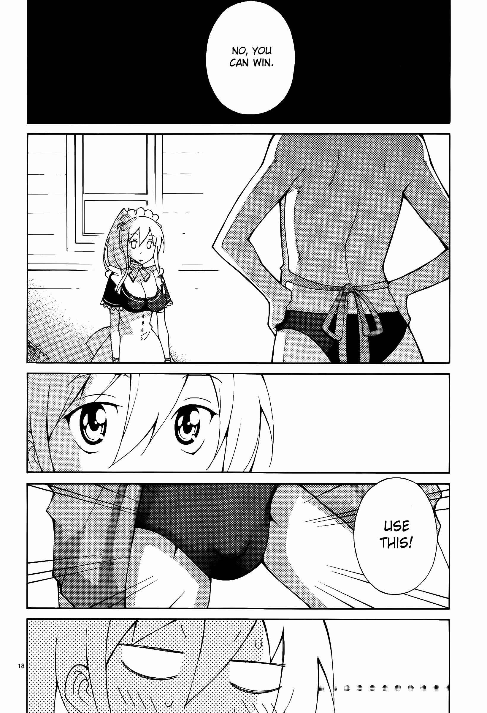 Page 23 Chapter 41 Blade Play