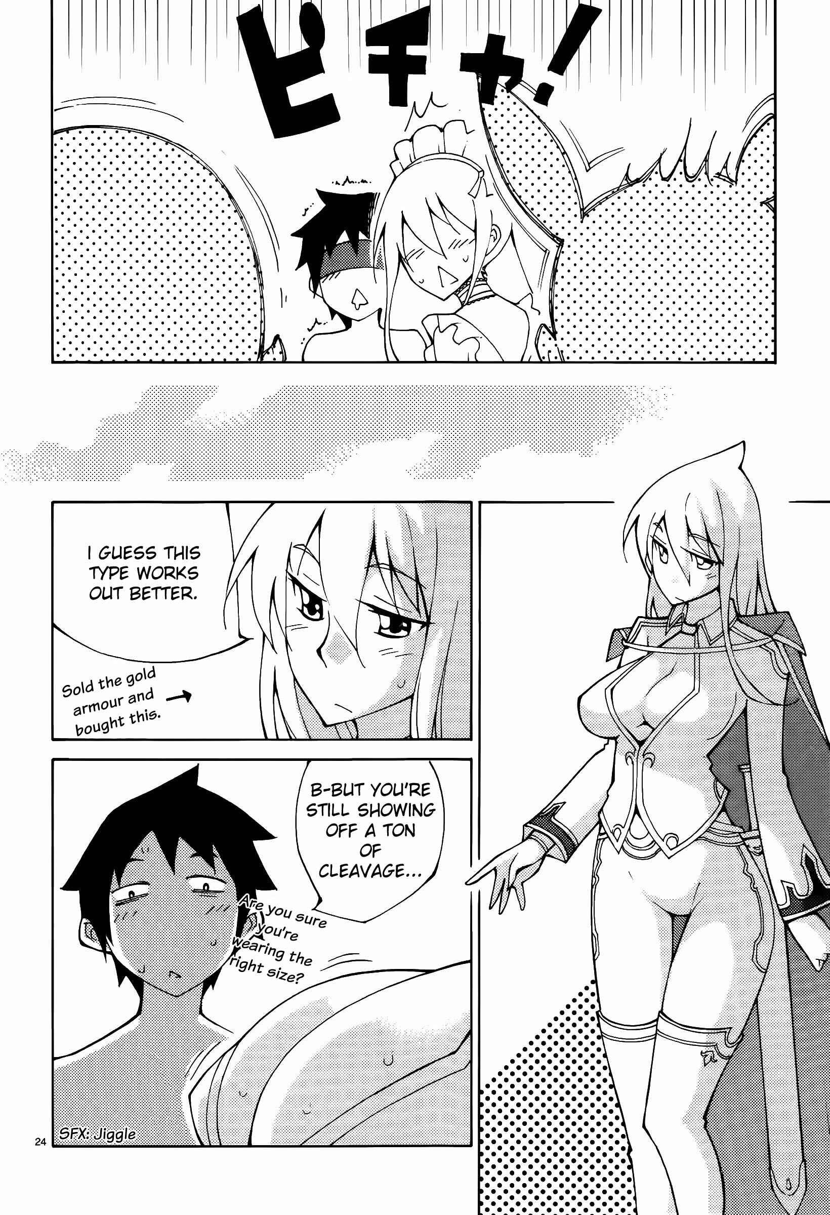 Page 29 Chapter 41 Blade Play