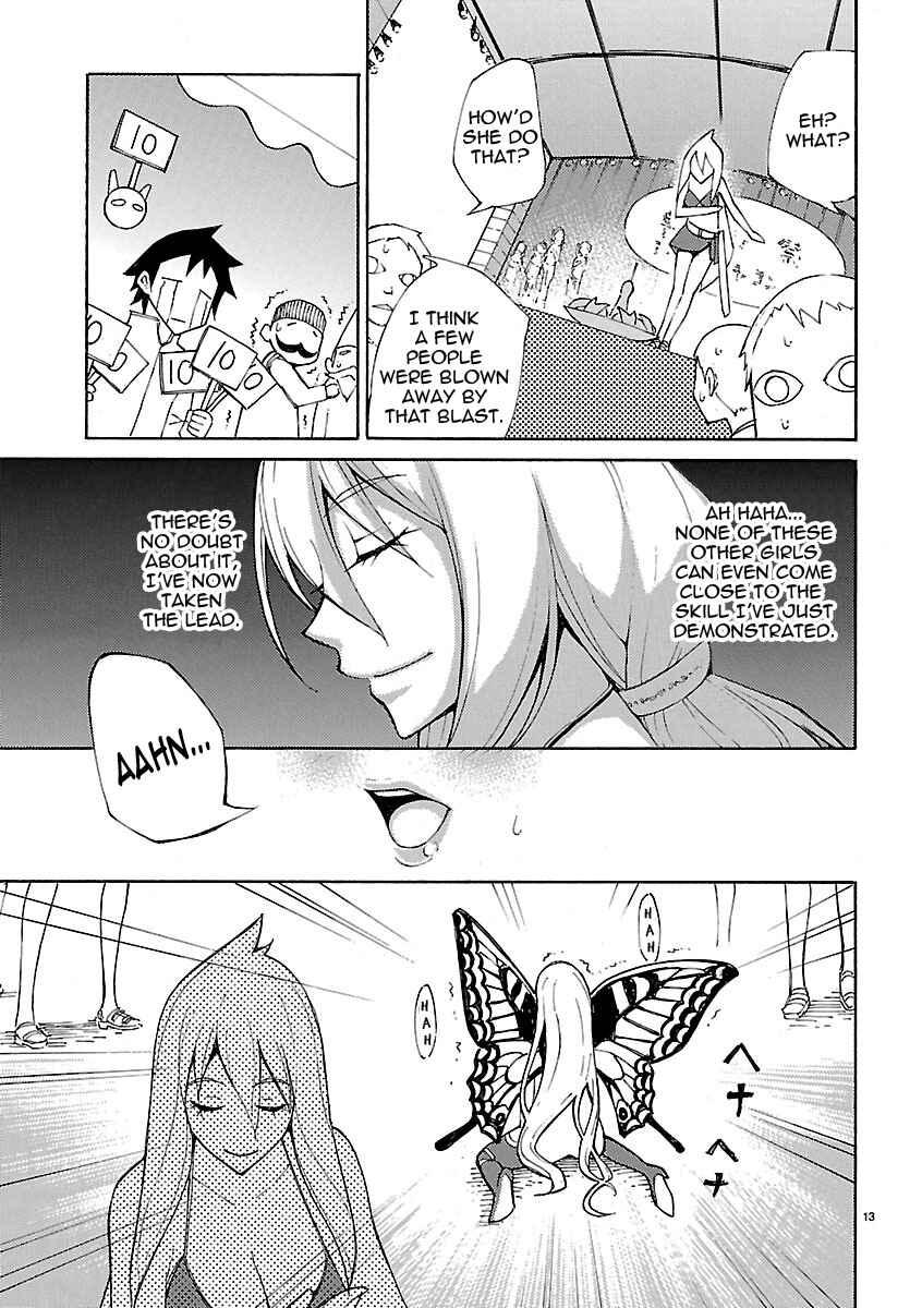 Page 13 Chapter 20 Blade Play