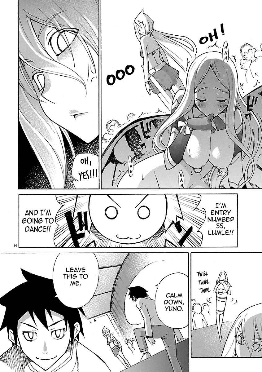Page 14 Chapter 20 Blade Play