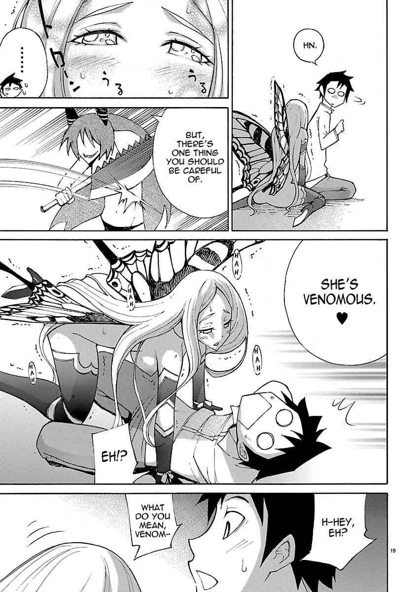 Page 19 Chapter 20 Blade Play