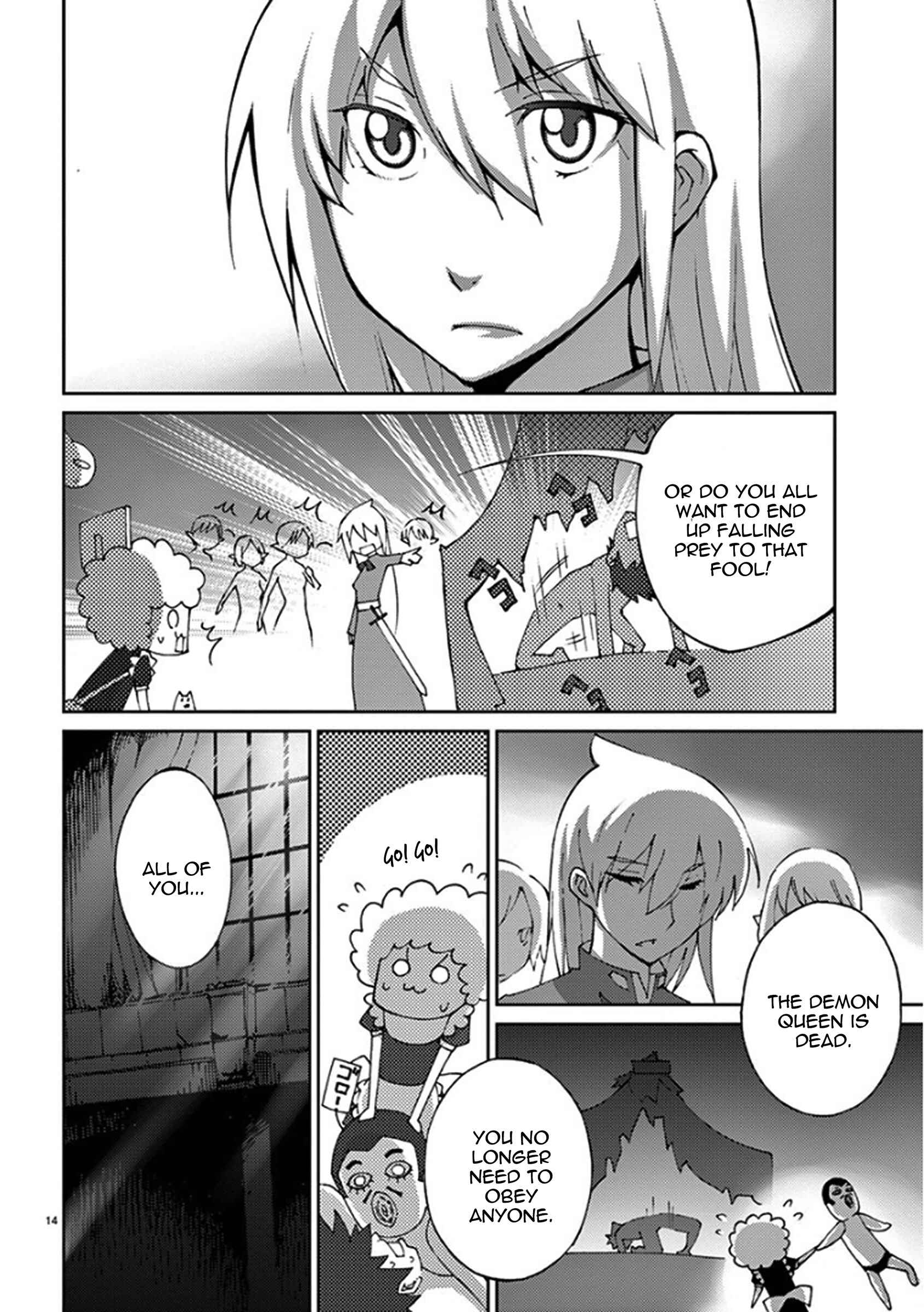 Page 14 Chapter 59 Blade Play