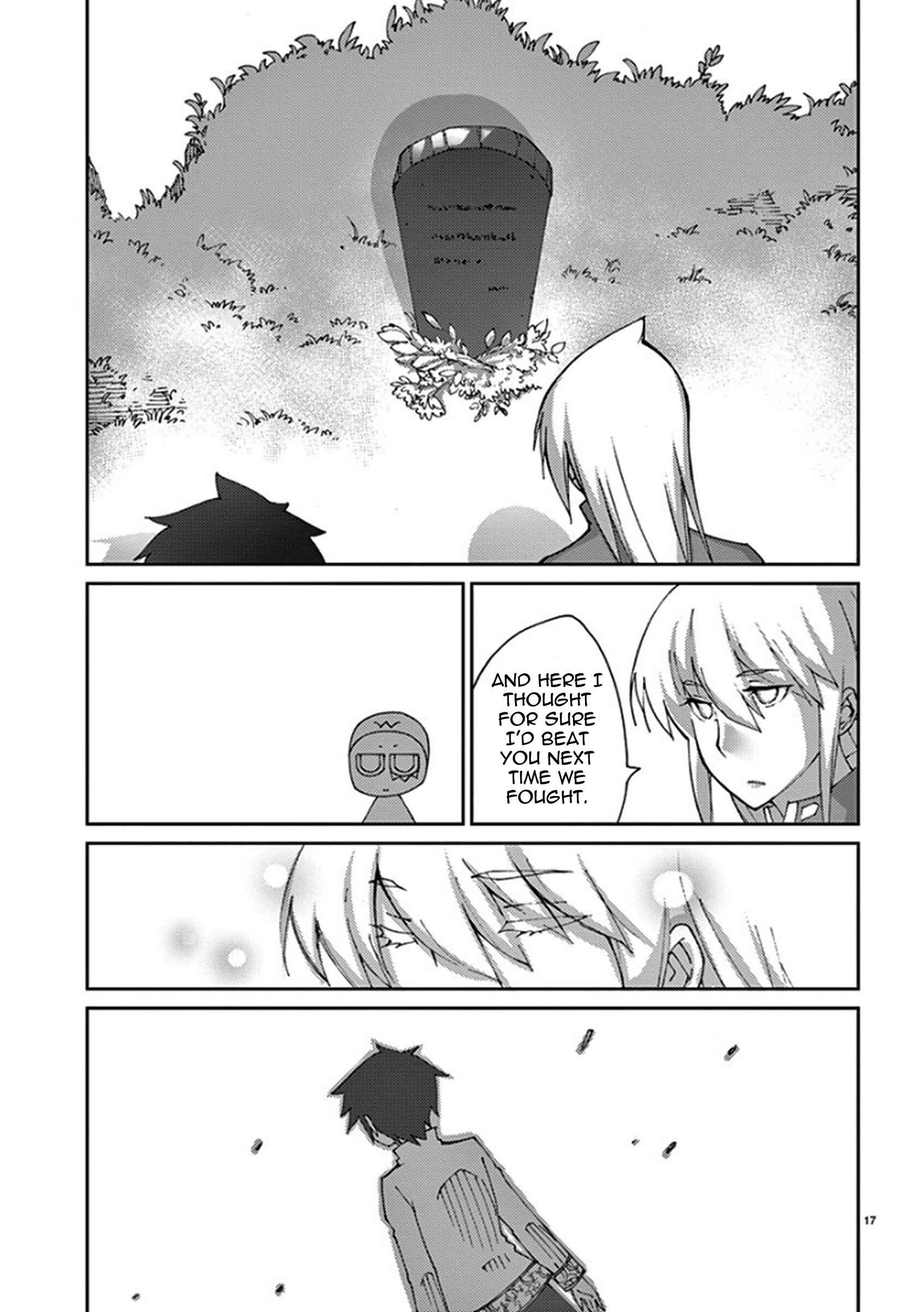 Page 17 Chapter 59 Blade Play