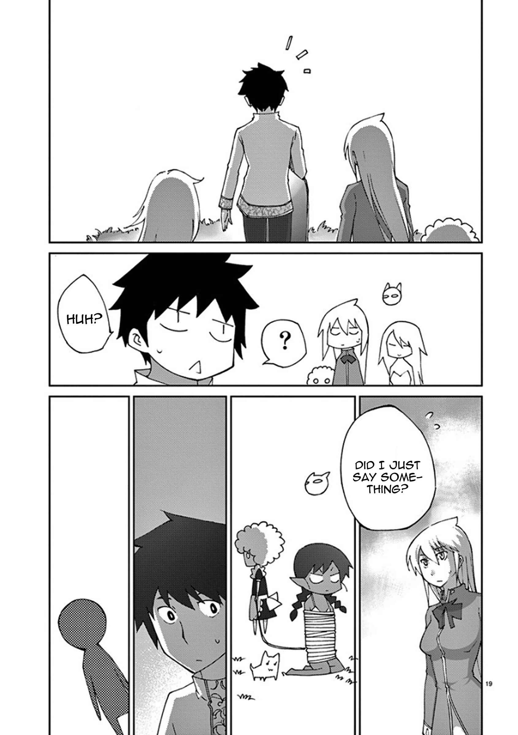Page 19 Chapter 59 Blade Play