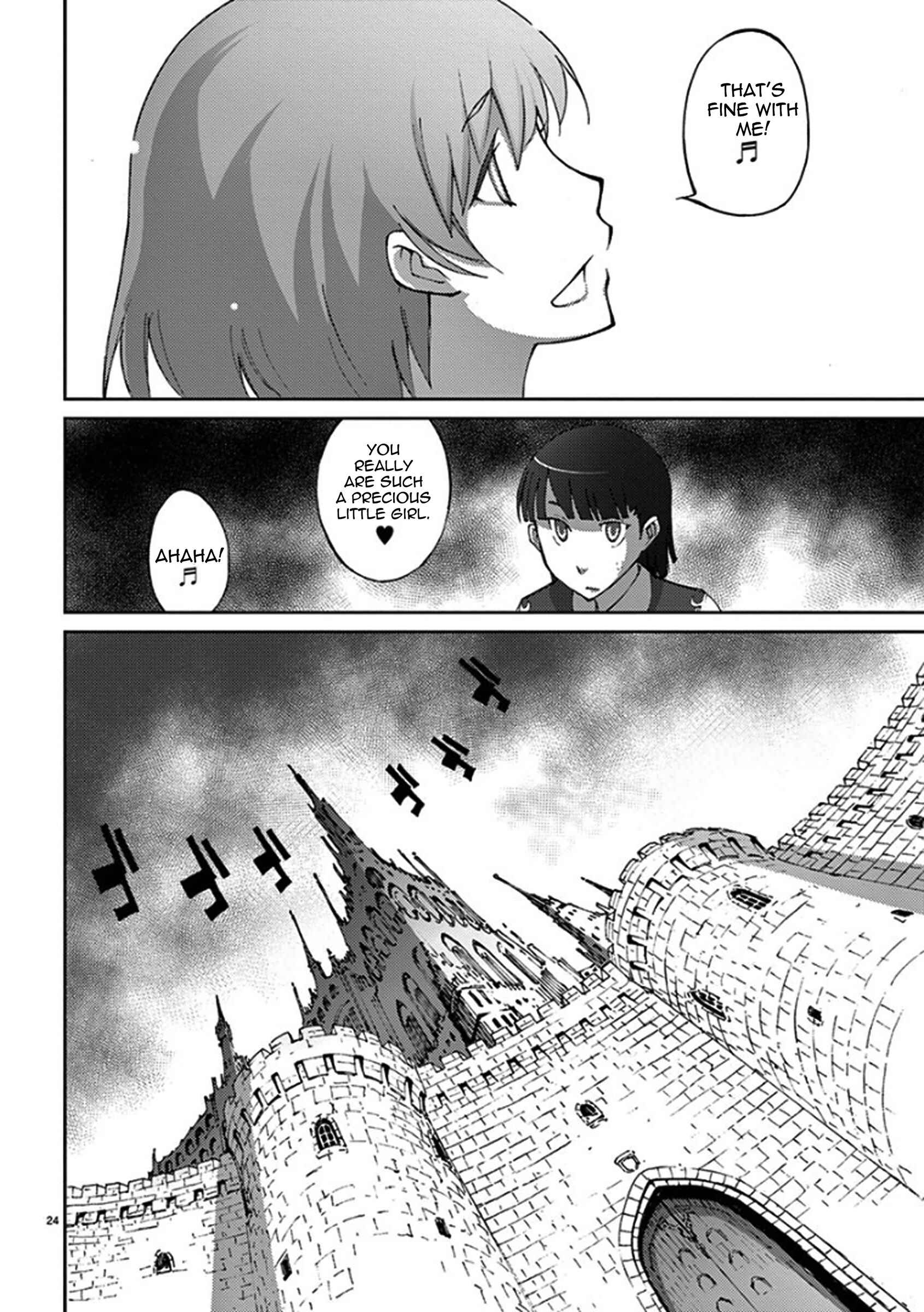 Page 24 Chapter 59 Blade Play