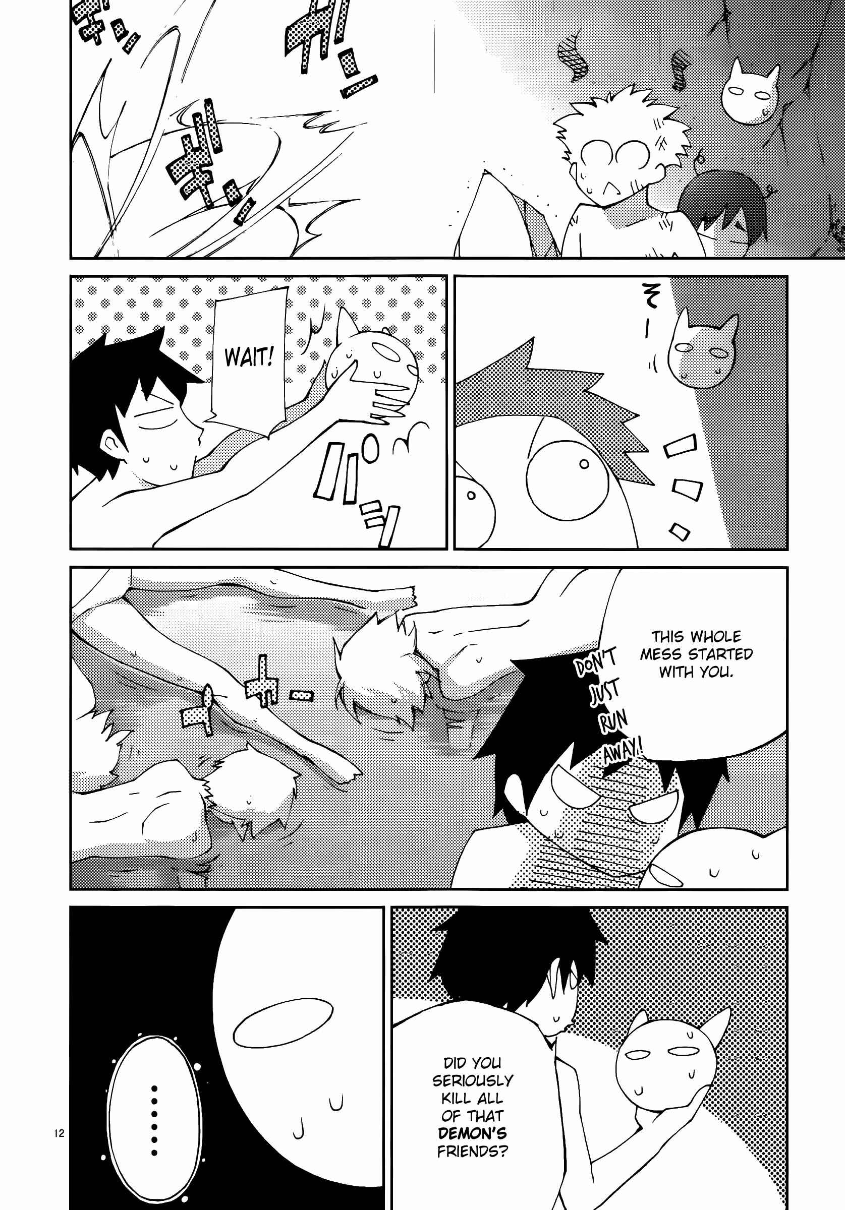 Page 12 Chapter 51 Blade Play