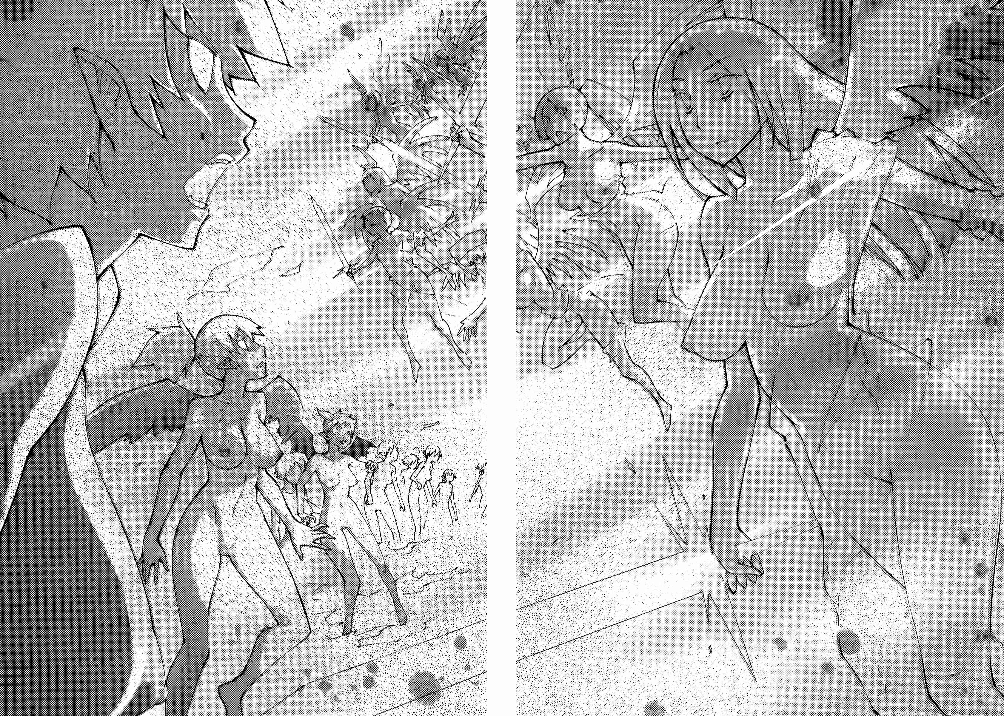 Page 14 Chapter 51 Blade Play