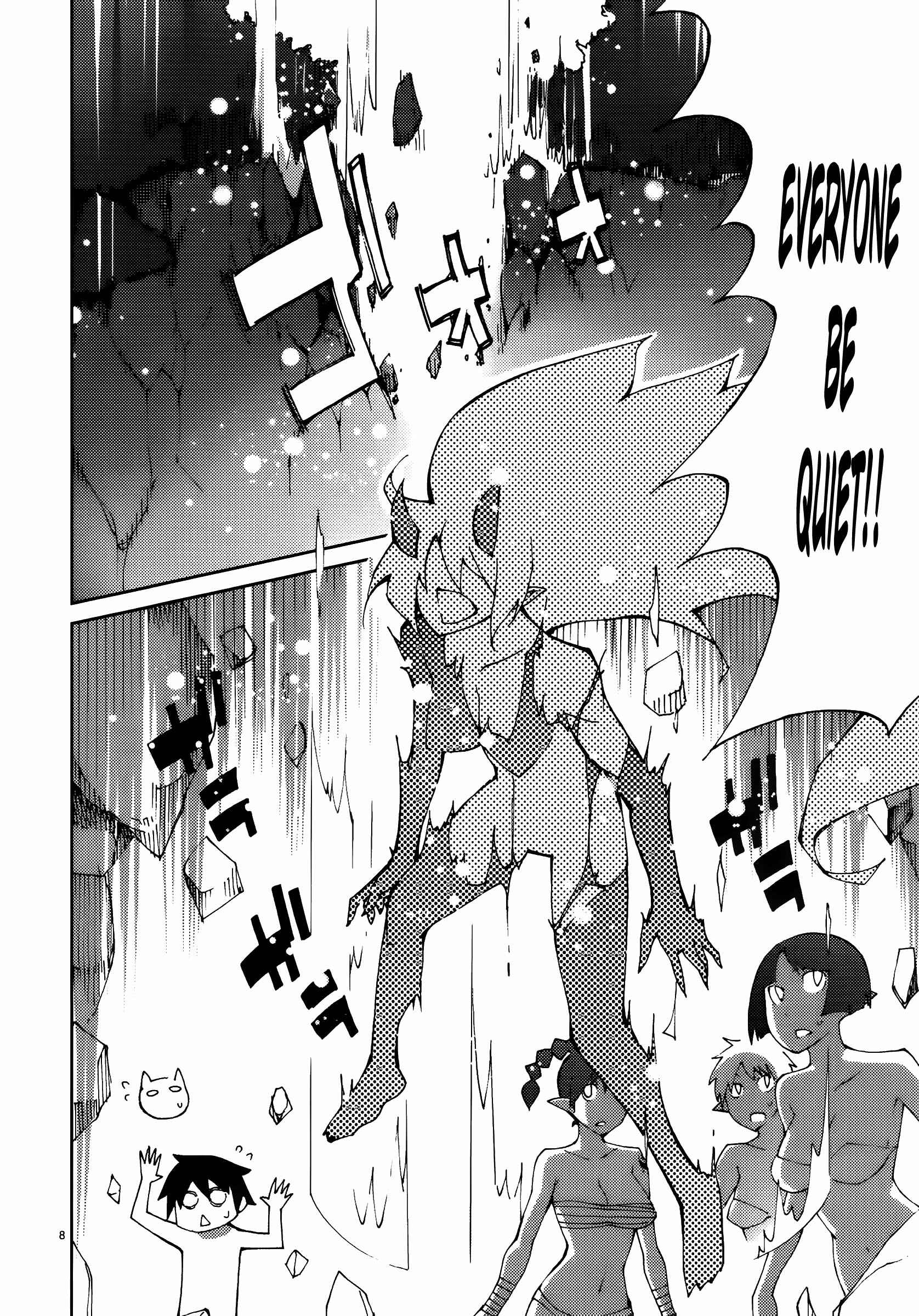 Page 8 Chapter 51 Blade Play