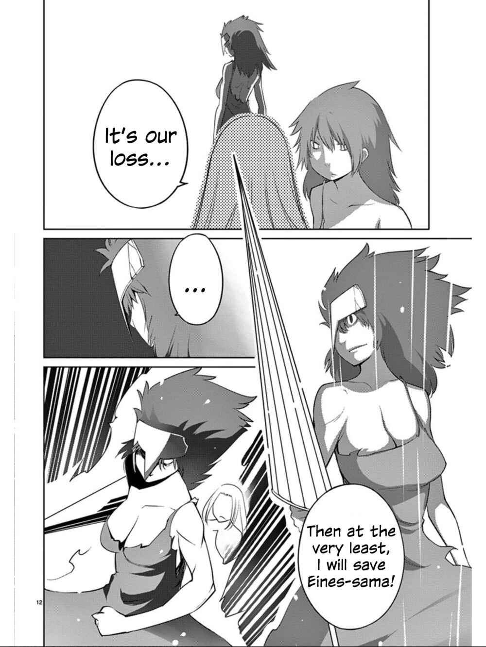 Page 13 Chapter 90 Blade Play