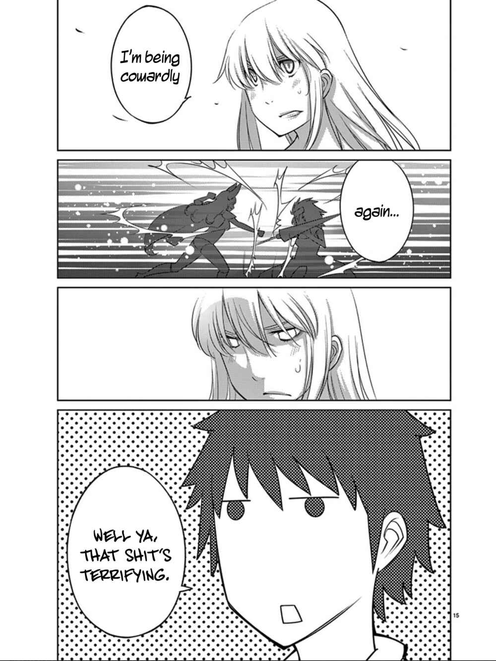 Page 16 Chapter 90 Blade Play