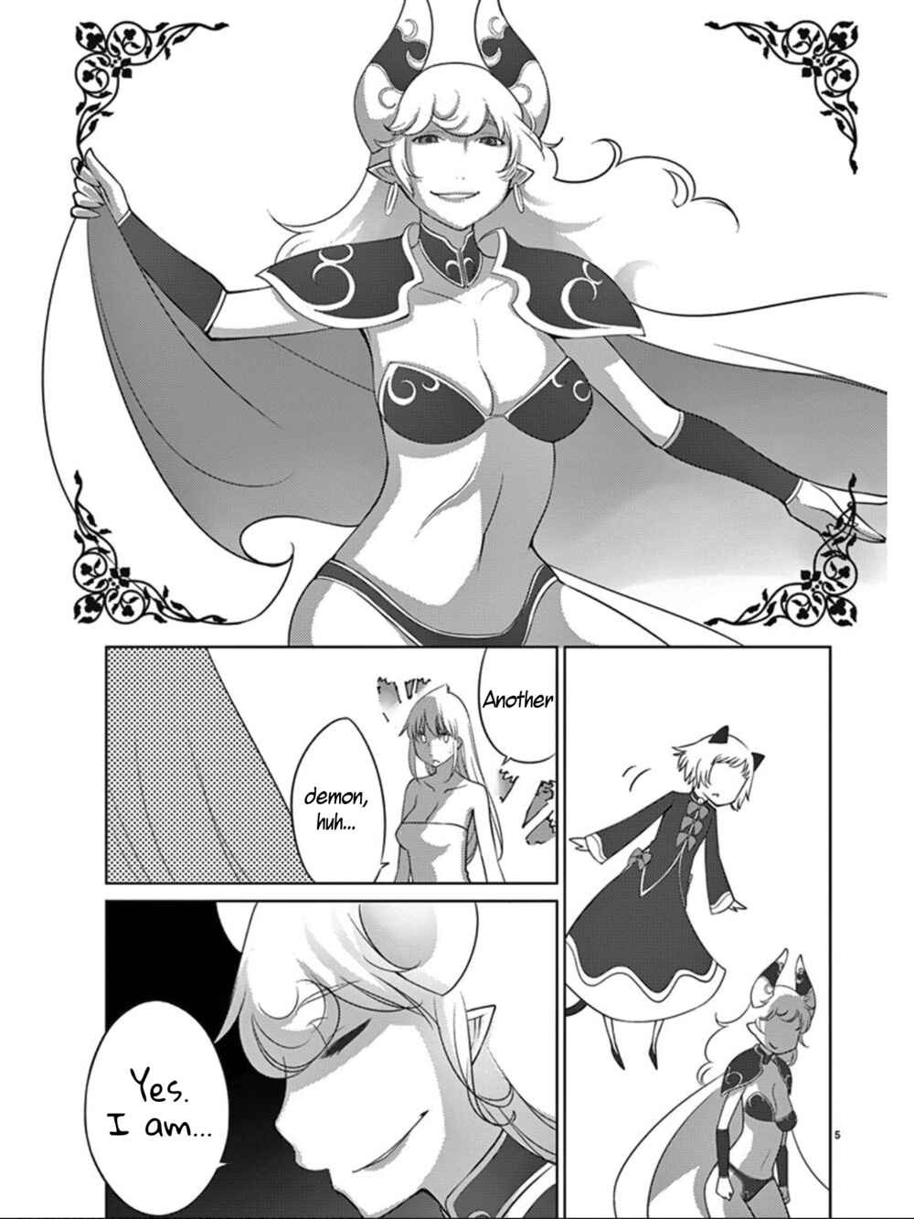 Page 6 Chapter 90 Blade Play