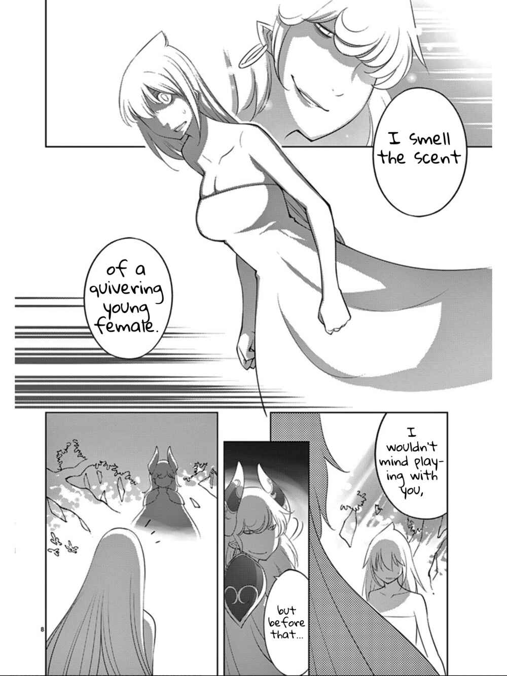 Page 9 Chapter 90 Blade Play