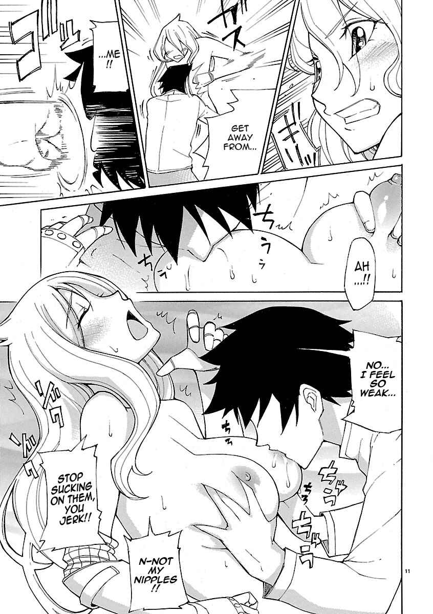 Page 11 Chapter 11 Blade Play