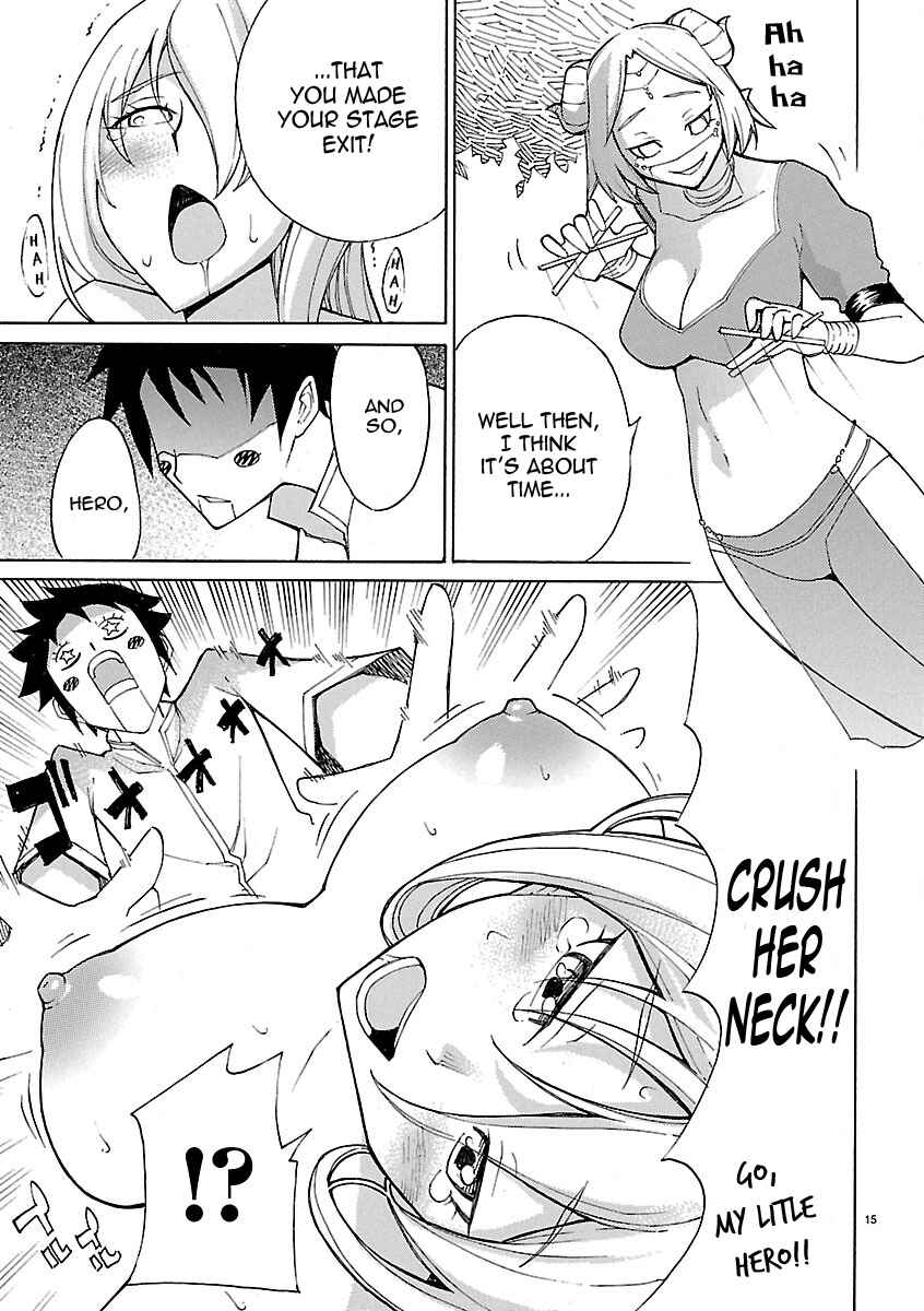 Page 15 Chapter 11 Blade Play