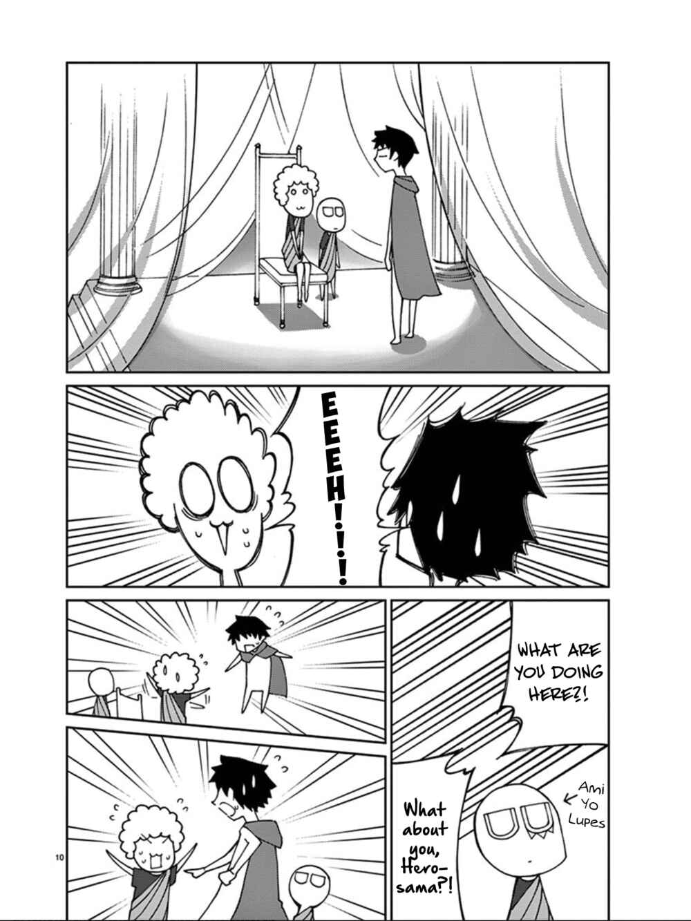 Page 11 Chapter 75 Blade Play