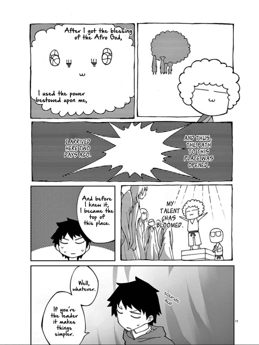 Page 12 Chapter 75 Blade Play