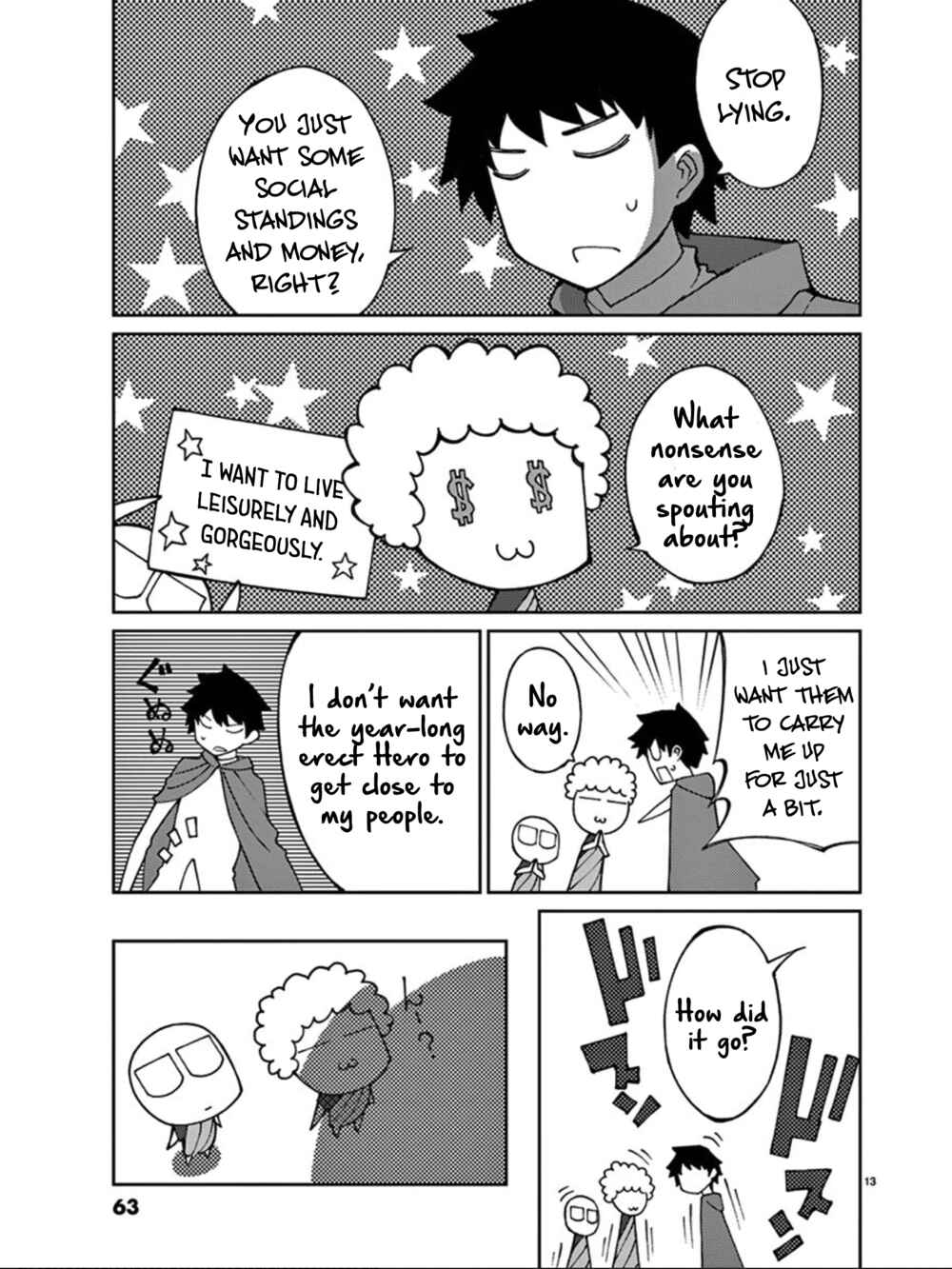 Page 14 Chapter 75 Blade Play