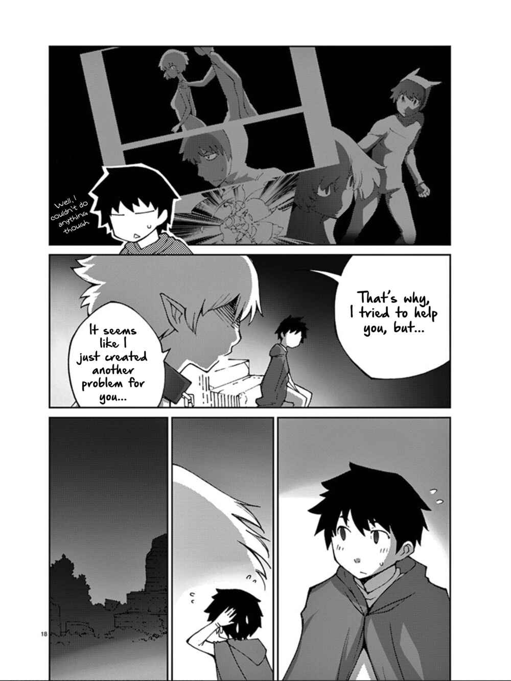Page 19 Chapter 75 Blade Play