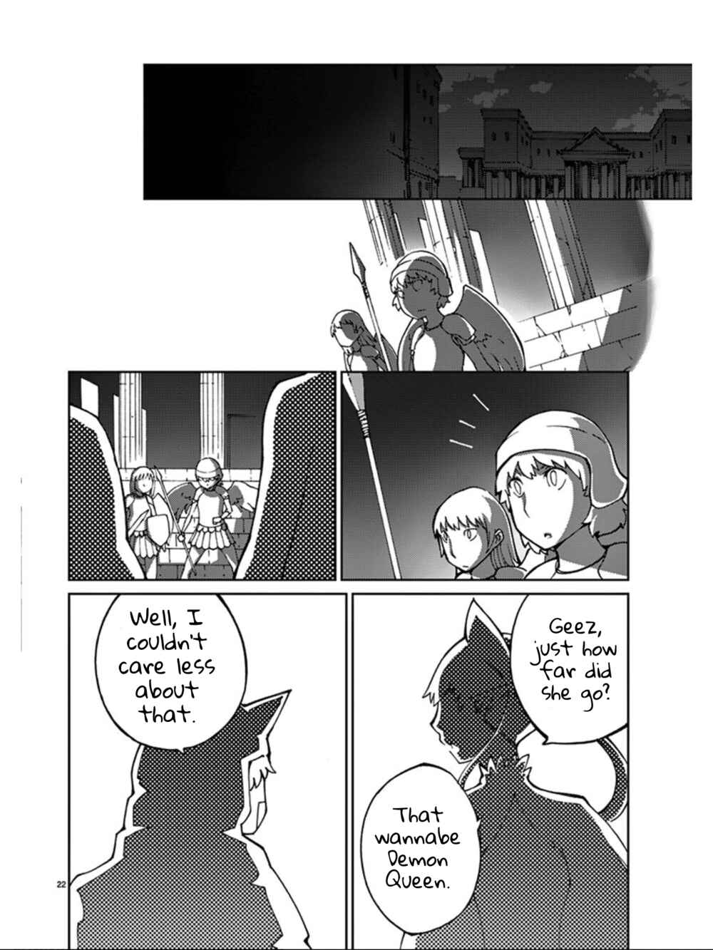 Page 23 Chapter 75 Blade Play