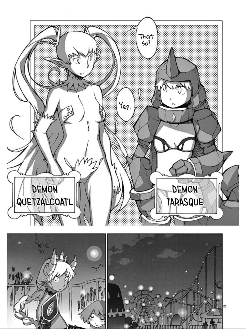 Page 24 Chapter 75 Blade Play