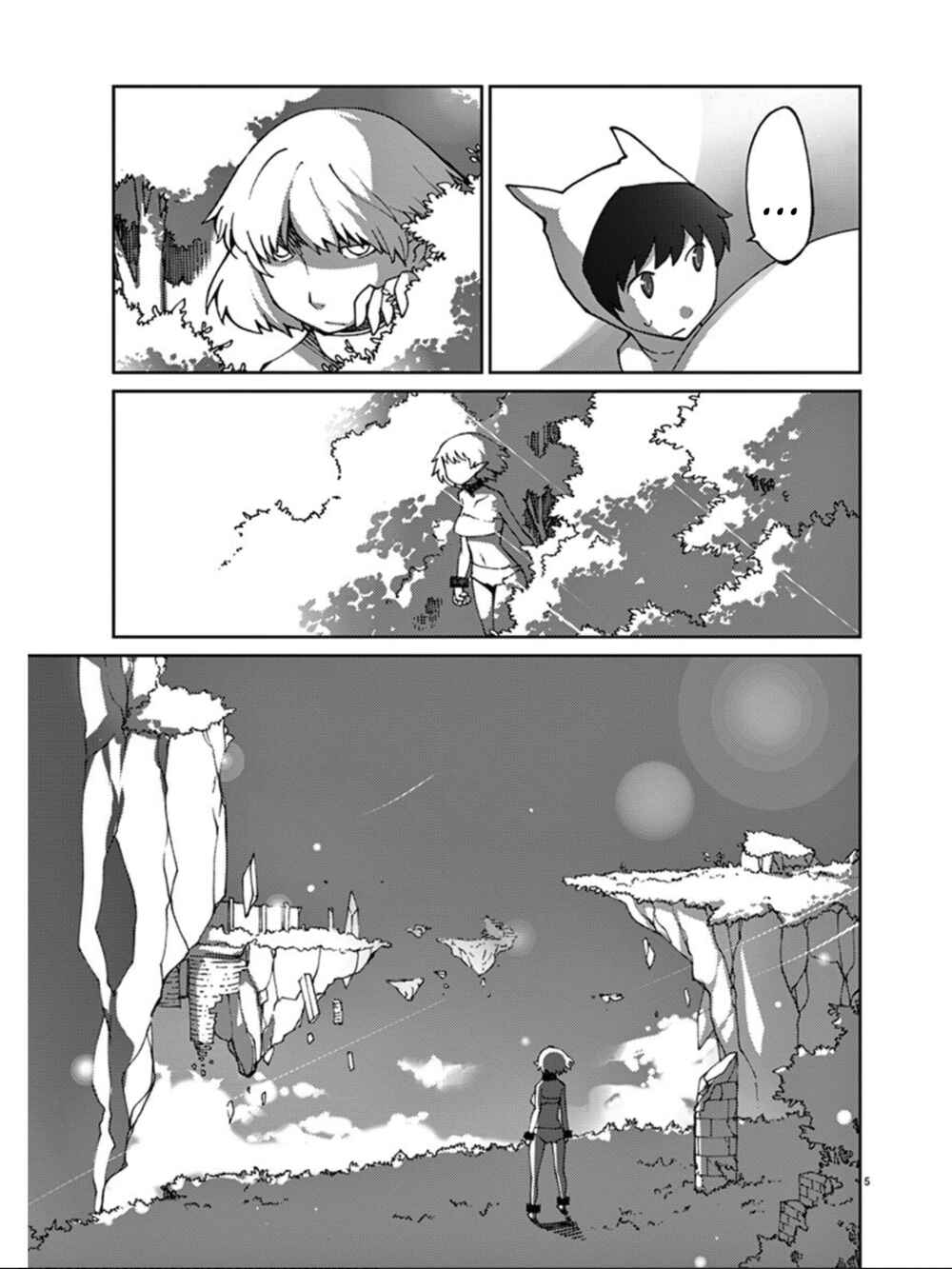 Page 6 Chapter 75 Blade Play
