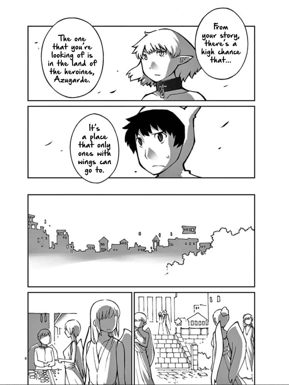 Page 7 Chapter 75 Blade Play
