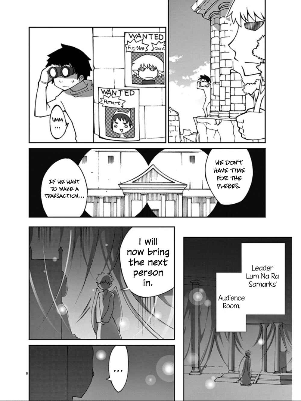 Page 9 Chapter 75 Blade Play