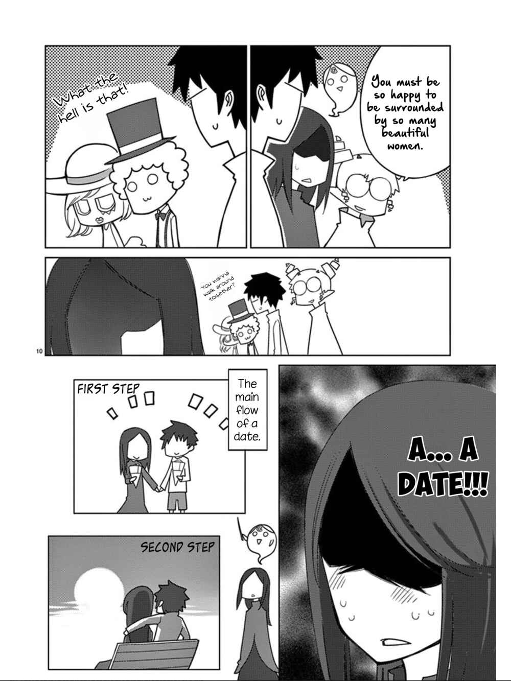 Page 11 Chapter 99 Blade Play