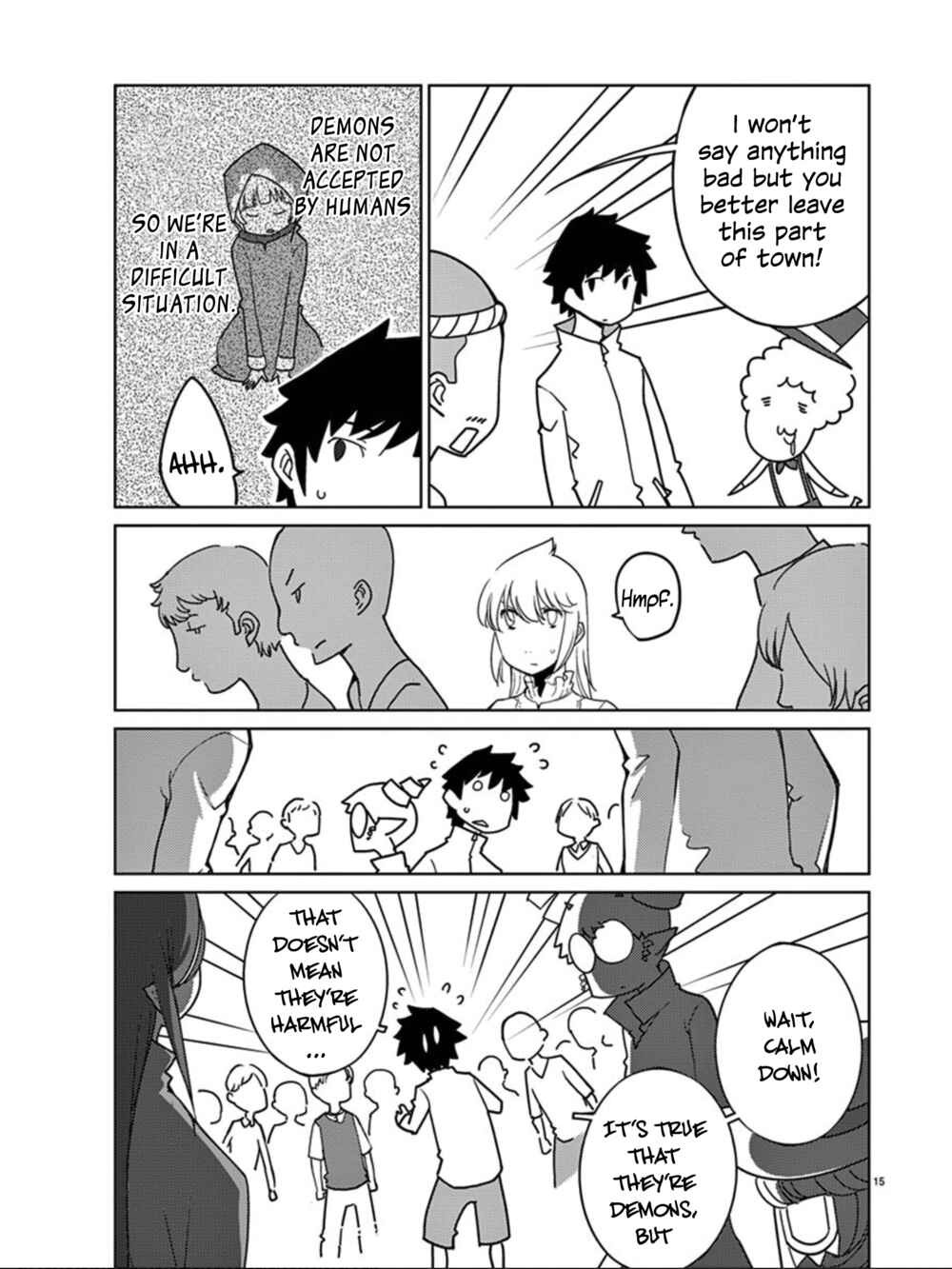 Page 16 Chapter 99 Blade Play