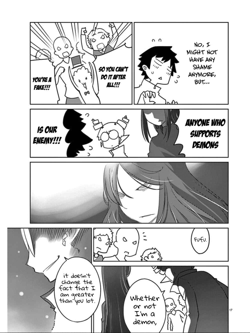 Page 18 Chapter 99 Blade Play