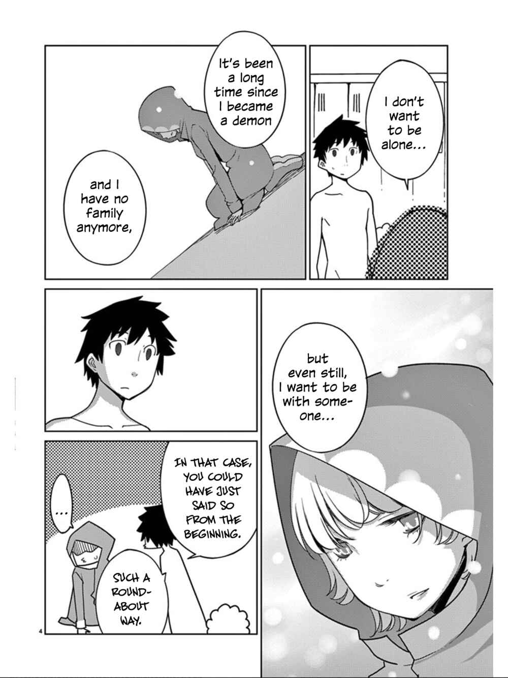 Page 5 Chapter 99 Blade Play