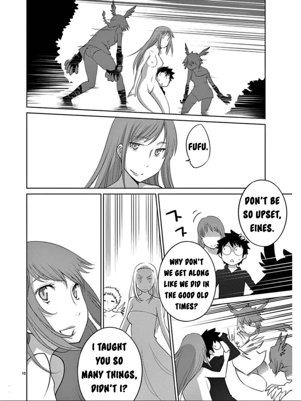 Page 11 Chapter 87 Blade Play
