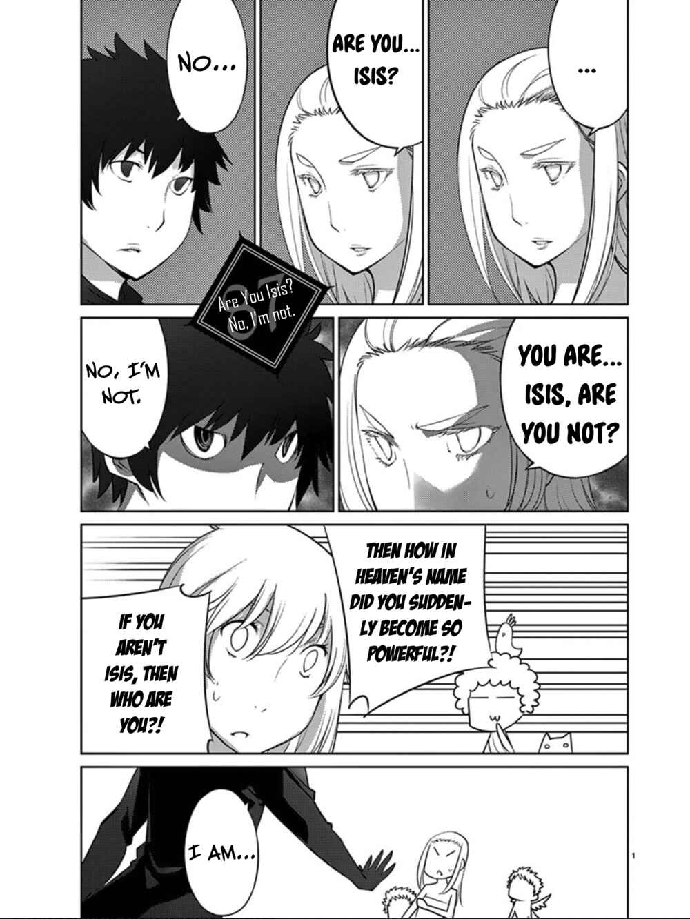 Page 2 Chapter 87 Blade Play