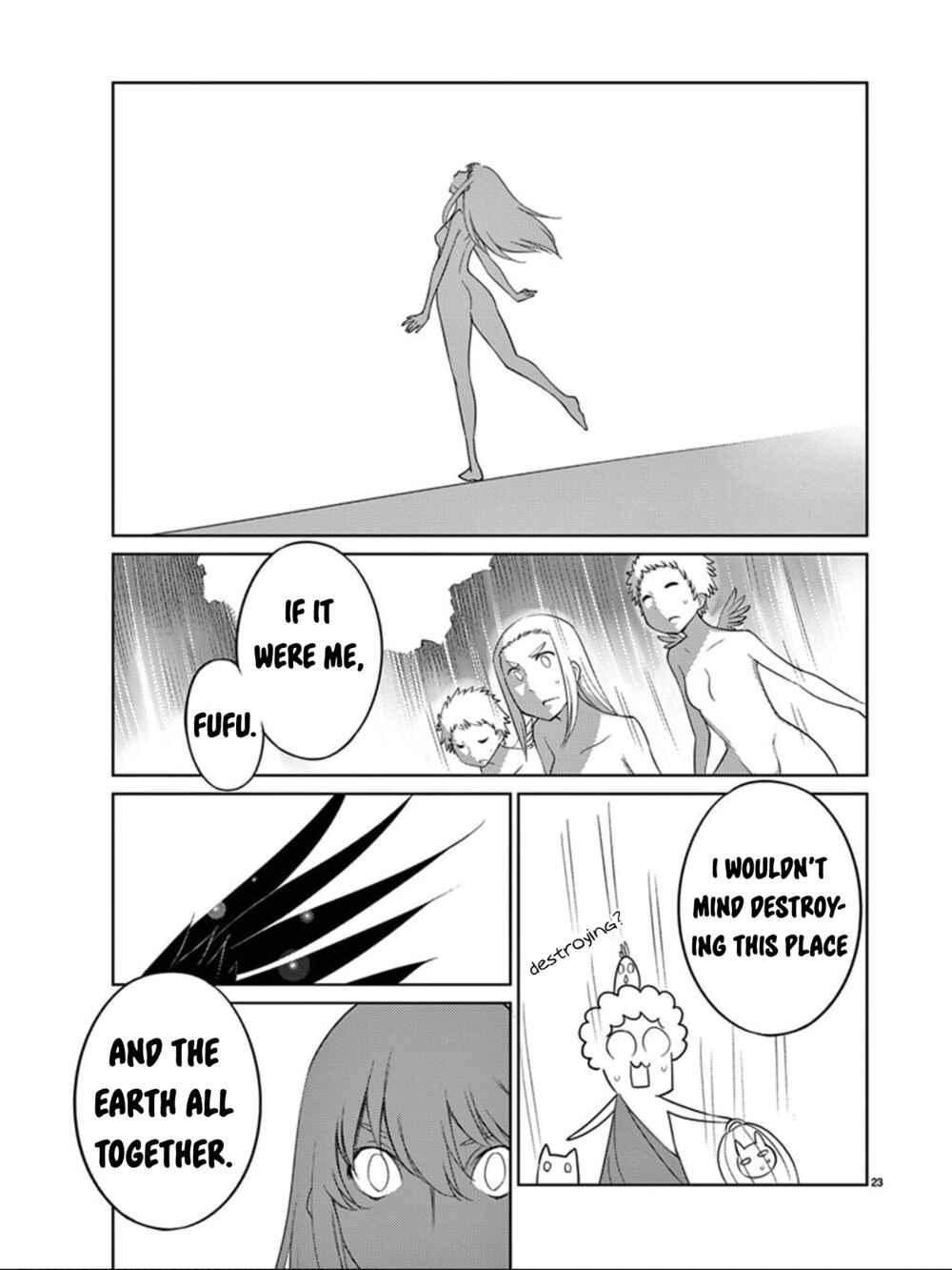 Page 24 Chapter 87 Blade Play