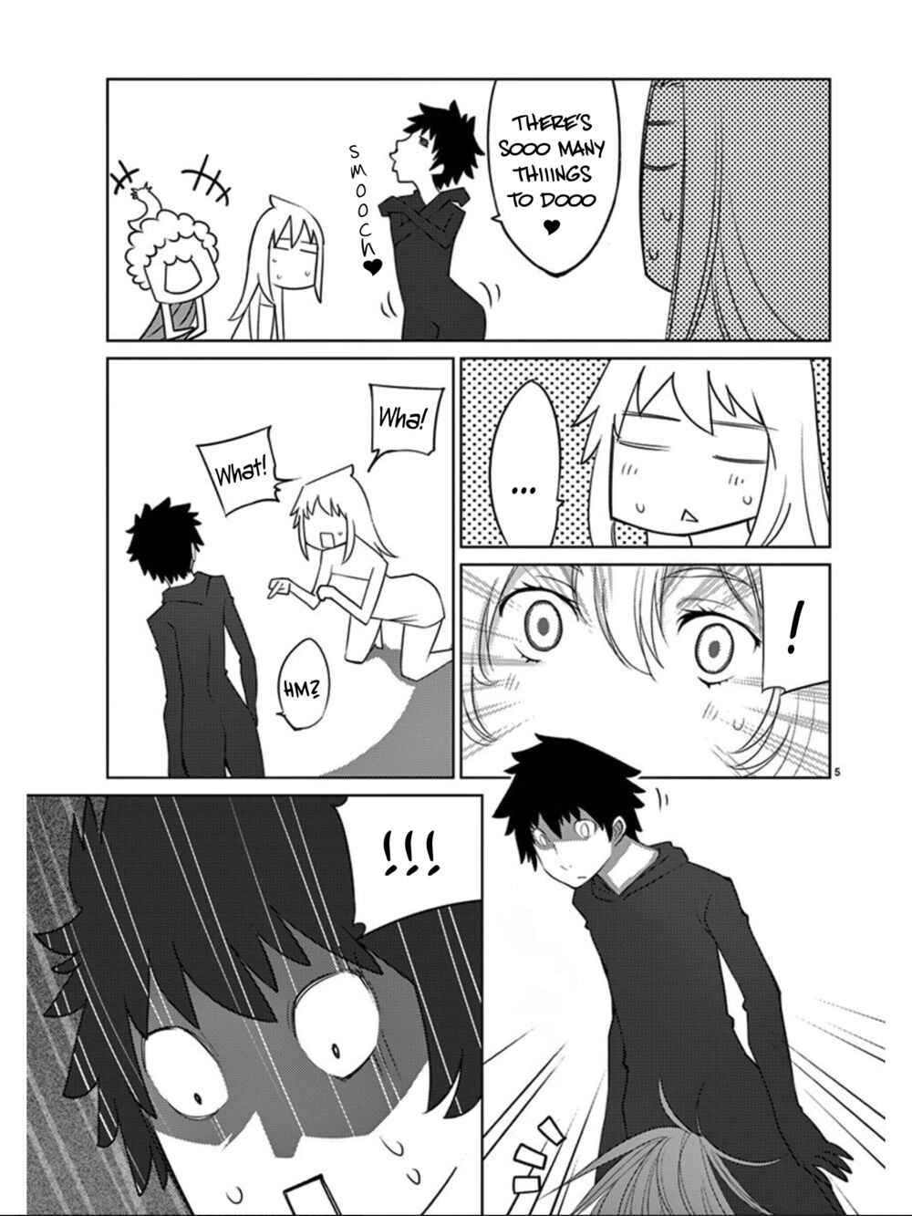 Page 6 Chapter 87 Blade Play